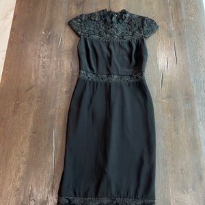 Avery G - black dress- Size 2